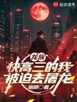 小说《龙族：快高三的我被迫去屠龙》封面