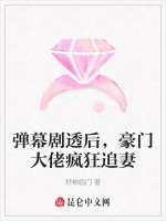 小说《弹幕剧透后，豪门大佬疯狂追妻》封面