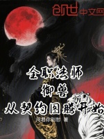 小说《全职法师：御兽，从契约图腾开始》封面