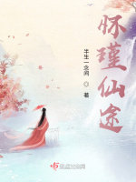 小说《怀瑾仙途》封面