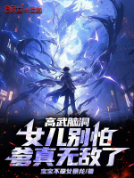 小说《高武脑洞：女儿别怕，爹真无敌了》封面