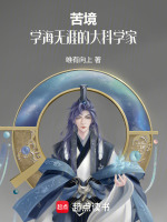 小说《苦境：学海无涯的大科学家》封面