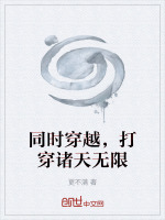 小说《同时穿越，打穿诸天无限》封面
