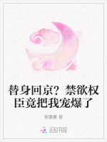 小说《替身回京？阴鸷权臣竟把我宠爆了》封面