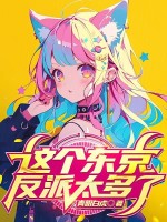 小说《这个东京反派太多了》封面