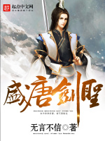 小说《盛唐剑圣》封面