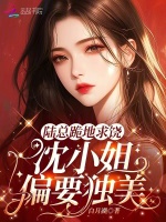 小说《陆总跪地求饶，沈小姐偏要独美！》封面