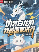 小说《伪装白龙的我被国家供养》封面