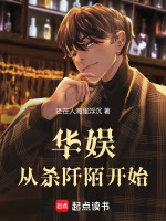 小说《华娱从杀阡陌开始》封面