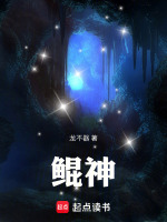 小说《鲲神》封面