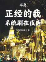 小说《半岛：谁懂？我真是夜店纯情爱豆》封面