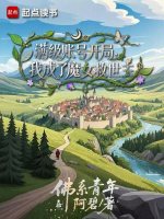 小说《满级账号开局，我成了魔女救世主》封面