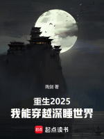 小说《重生2025，我能穿越深睡世界》封面