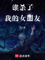 小说《谁杀了我的女朋友》封面