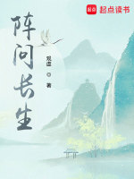 小说《阵问长生》封面