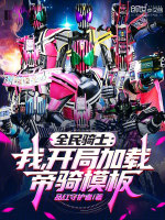 小说《全民骑士：我，开局加载帝骑模板》封面