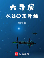 小说《大导演从80末开始》封面