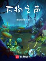 小说《万物之声》封面