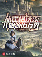 小说《从霍格沃茨开始游历万界》封面
