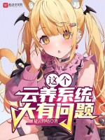 小说《这个云养系统大有问题》封面
