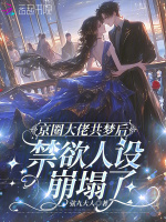 小说《京圈大佬共梦后，禁欲人设崩塌了》封面