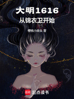 小说《大明1616：从锦衣卫开始》封面