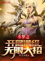 小说《斗罗之开局满级无限大招》封面