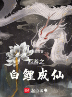 小说《西游之白鲤成仙》封面