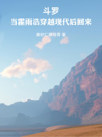 小说《斗罗：当霍雨浩穿越现代后回来》封面