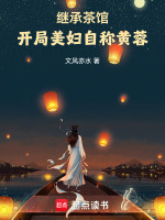 小说《继承茶馆，开局美妇自称黄蓉》封面