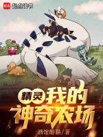 小说《精灵：我的神奇农场》封面