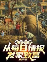 小说《火红年代：从每日情报发家致富》封面