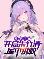 小说《斗罗房东：开局朱竹清屋中求救》封面