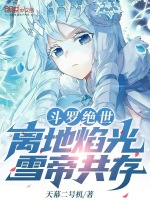 小说《斗罗绝世：离地焰光，雪帝共存》封面