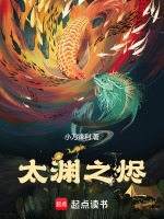 小说《太渊之烬》封面