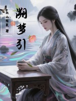 小说《溯梦引》封面