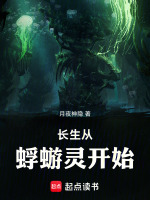 小说《长生从蜉蝣灵开始》封面