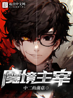 小说《魔境主宰》封面