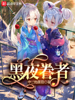 小说《黑夜眷者》封面