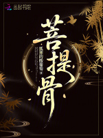 小说《菩提骨》封面