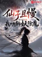 小说《仙子且慢，我只想斩妖除魔》封面