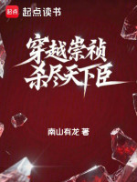 小说《穿越崇祯，杀尽天下臣》封面