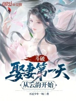 小说《斗破：娶妻第一天，从云韵开始》封面