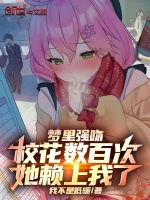 小说《梦里强吻校花数百次，她赖上我了》封面
