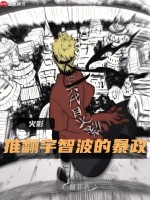 小说《火影：推翻宇智波的暴政》封面