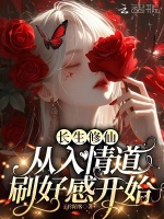 小说《长生修仙，从入情道刷好感开始》封面