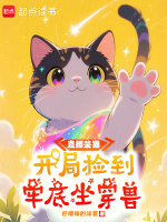 小说《直播鉴猫：开局捡到牢底坐穿兽》封面