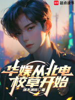 小说《华娱从北电校草开始》封面