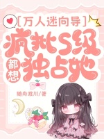 小说《万人迷向导：疯批S级都想独占她》封面