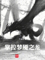 小说《掌控梦魇之龙》封面